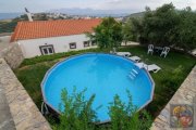 Lefkochori Süd Ost, Kreta, Lefkochori, Villa Wfl. ca. 80 m² mit privatem Pool Haus kaufen